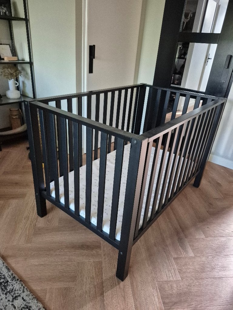Box, Kinderen en Baby's, Ophalen, Gebruikt, Rechthoekig