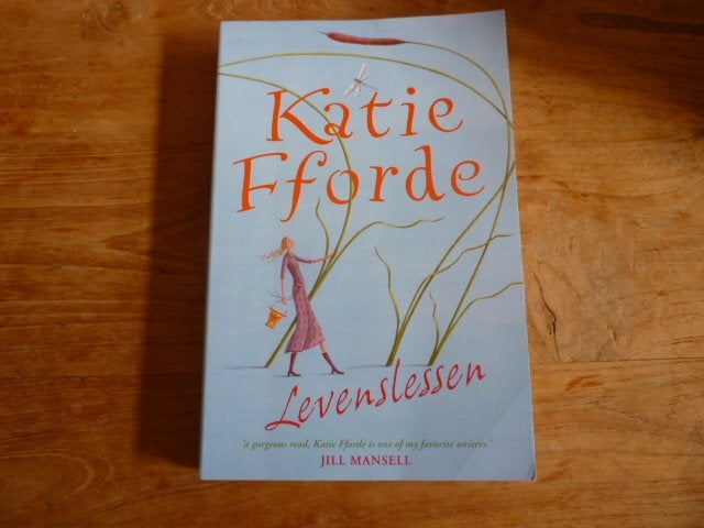 Katie Fforde- Levenslessen, Ophalen of Verzenden, Gelezen, Katie Fforde, Europa overig