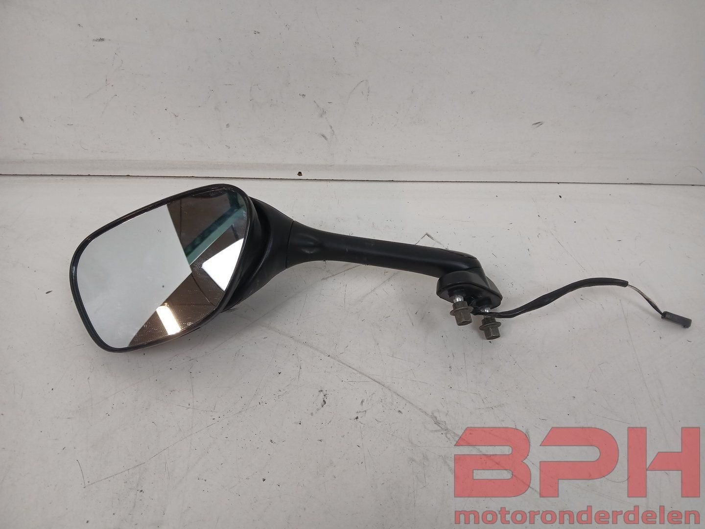 Spiegel links Suzuki GSX-R 600 750 1000 K6 K7 K8 K9 L0 2006, Gebruikt, -, -, Ophalen of Verzenden