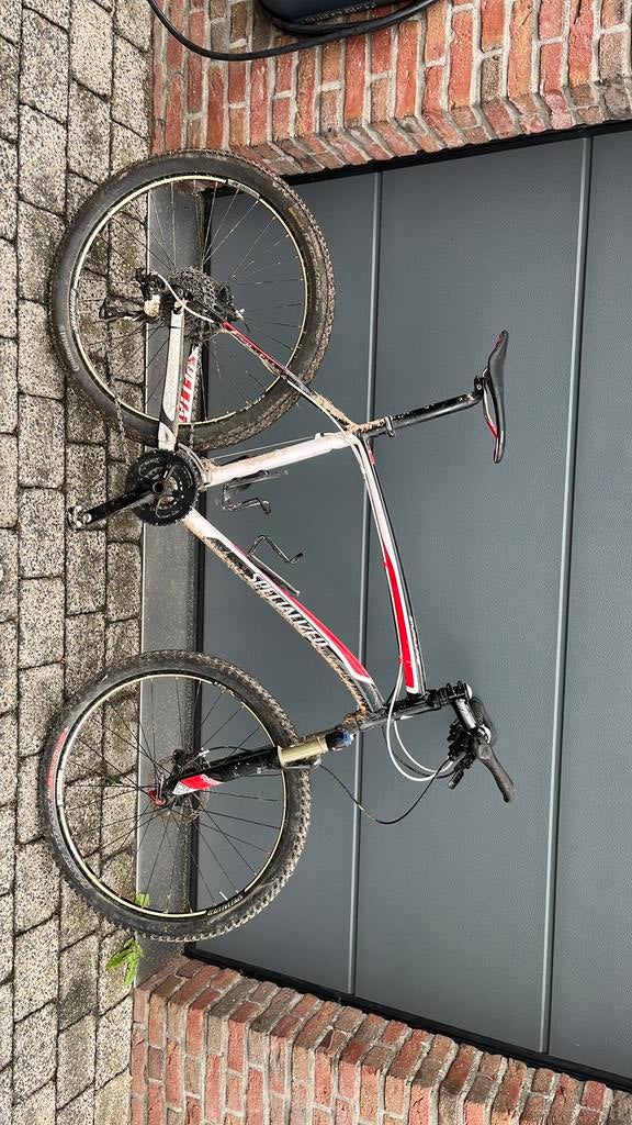 Specialized mountainbike, Fietsen en Brommers, Gebruikt, Hardtail, Heren, Schijfrem