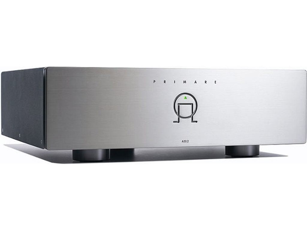 Primare A33.2 Dual Mono Eindversterker, Audio, Tv en Foto, Versterkers en Receivers, Zo goed als nieuw, Stereo, 120 watt of meer