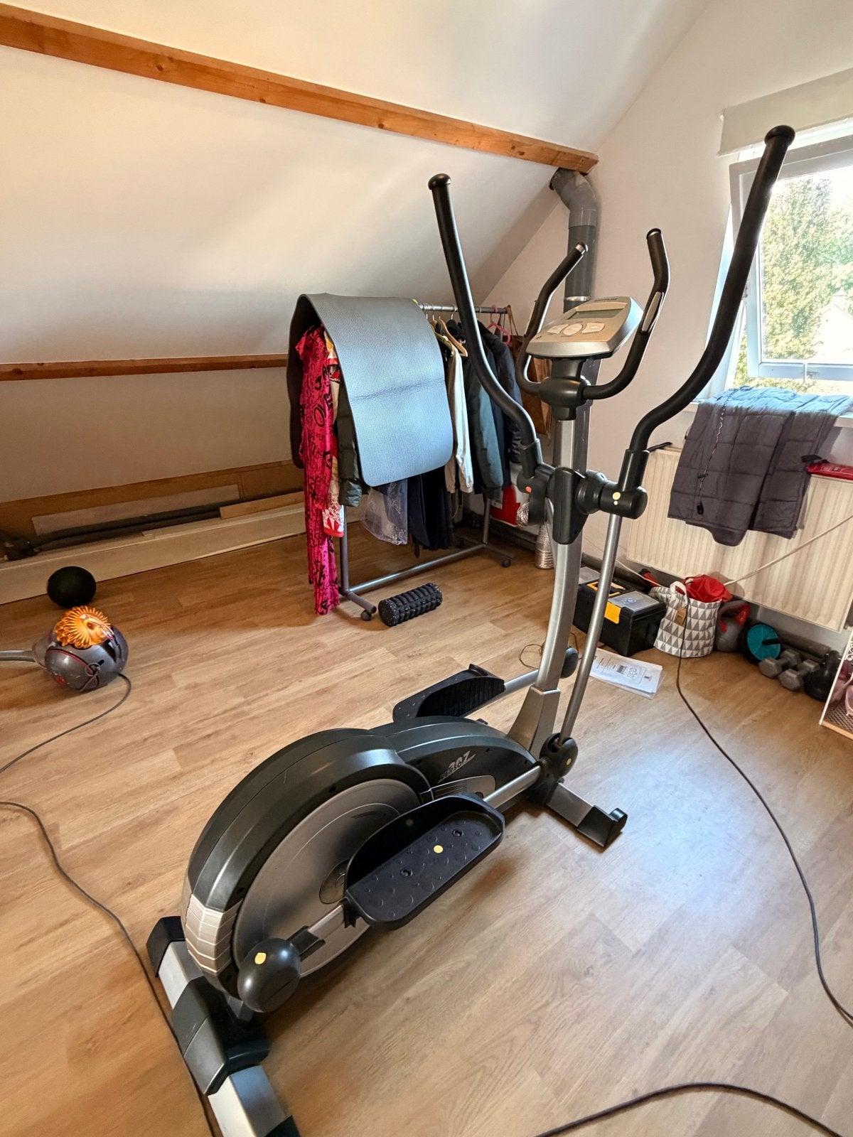 Kettler Verso Crosstrainer - Zo goed als nieuw, Armen, Ophalen of Verzenden, Zo goed als nieuw, Crosstrainer