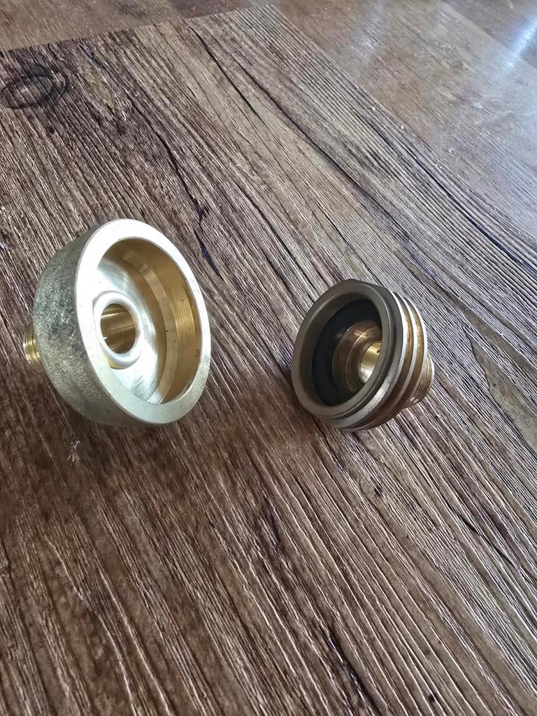 LPG vulnippelset in perfecte staat, Ophalen of Verzenden