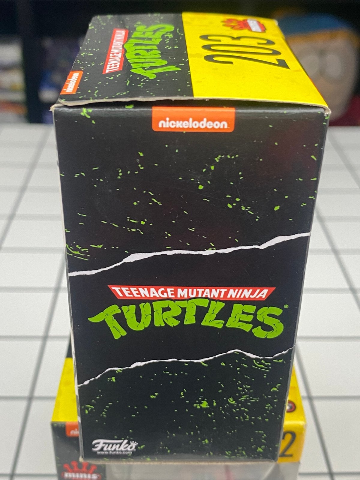 Nieuw April O’Neil Vinyl Figure Ninja Turtles Funko Minis, Nieuw, Ophalen of Verzenden, Info@hasbro.com, Hasbro