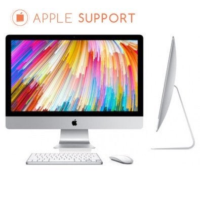 iMac 27″ slim model i5 3,2 GHz 16GB 500GB SSD, Ophalen, 2 tot 3 Ghz, Apple, SSD