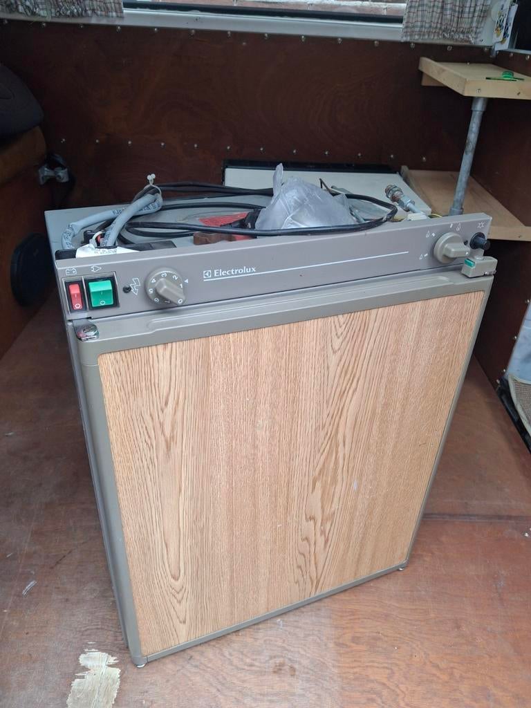 Te koop. Camper/Caravan koelkast. Electrolux., Ophalen