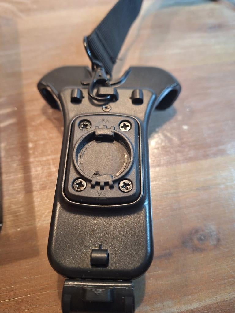 Telefoonhouder voor op de fiets - Optiline Titan Series, Ophalen