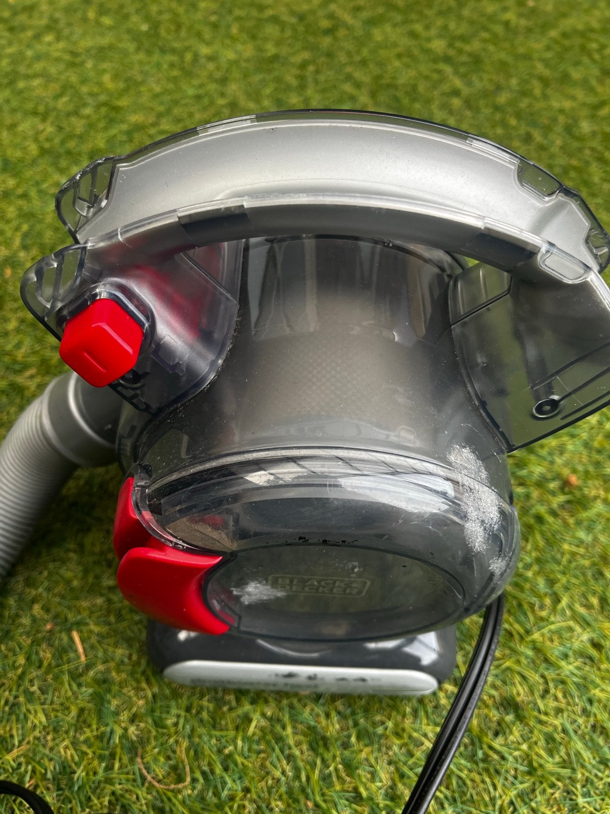 Black+Decker Dustbuster Flexi Auto - Gebruikt, Overige merken, Gebruikt, Kruimeldief, Draadloos
