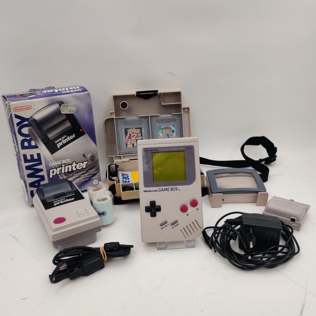 Nintendo Classic set zeer compleet en netjes! nu voor€399.99, N, N, 1 speler, Racen en Vliegen