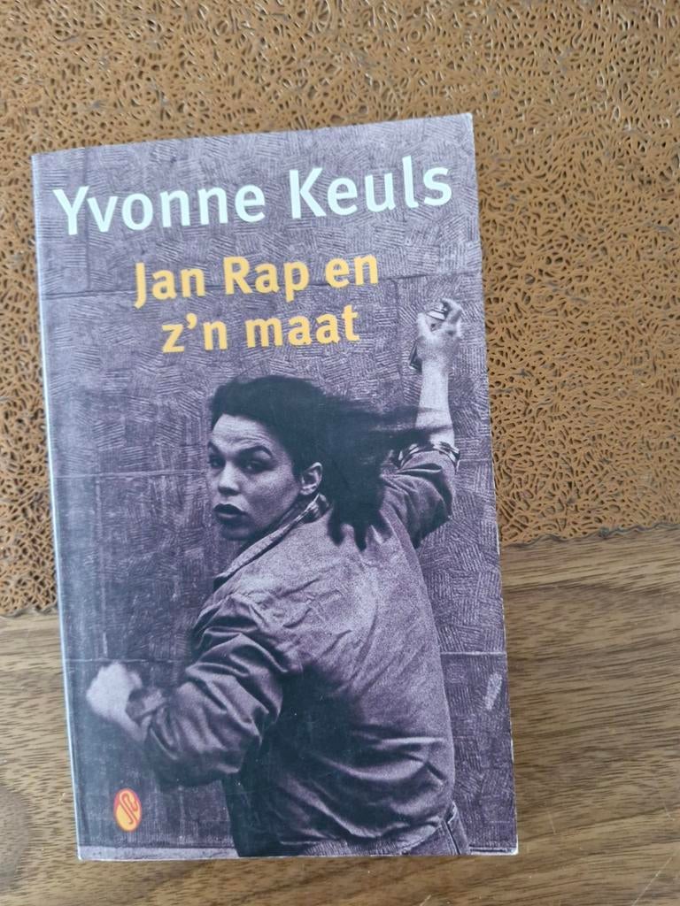 Jan Rap en z'n maat - Yvonne Keuls (Gelezen), Ophalen of Verzenden, Gelezen, Yvonne Keuls, Nederland