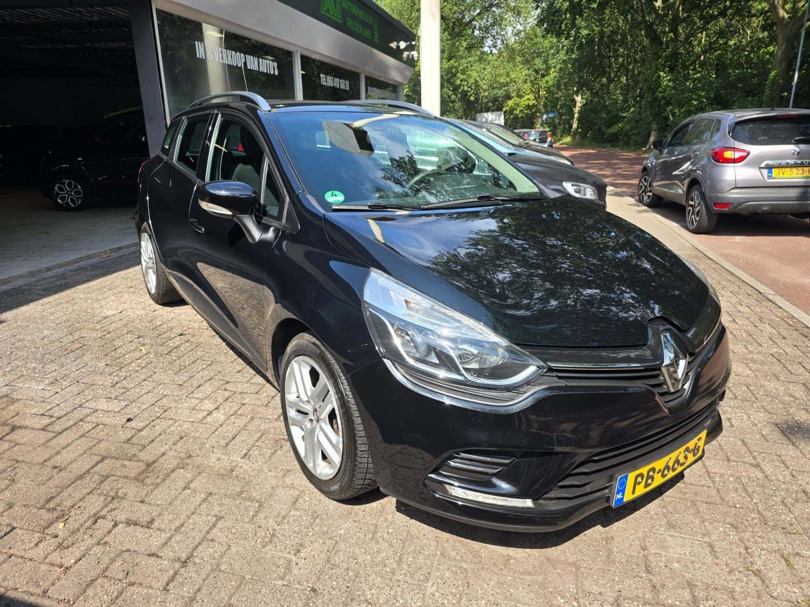 Renault Clio Estate 0.9 TCe Zen | 1E EIGENAAR | 3/6 OF 12 MN, Auto's, Voorwielaandrijving, 898 cc, Gebruikt, Euro 6