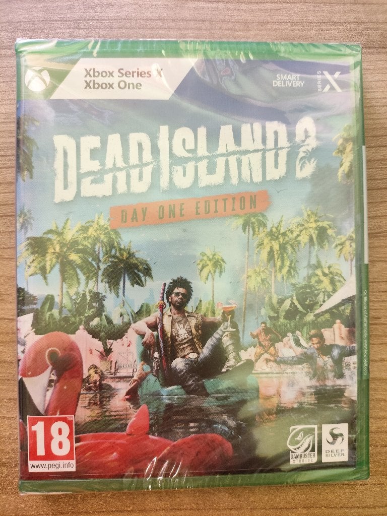 Dead island 2 Day One Edition - Xbox One (Nieuw in Seal), Avontuur en Actie, Vanaf 18 jaar, Verzenden, 1 speler