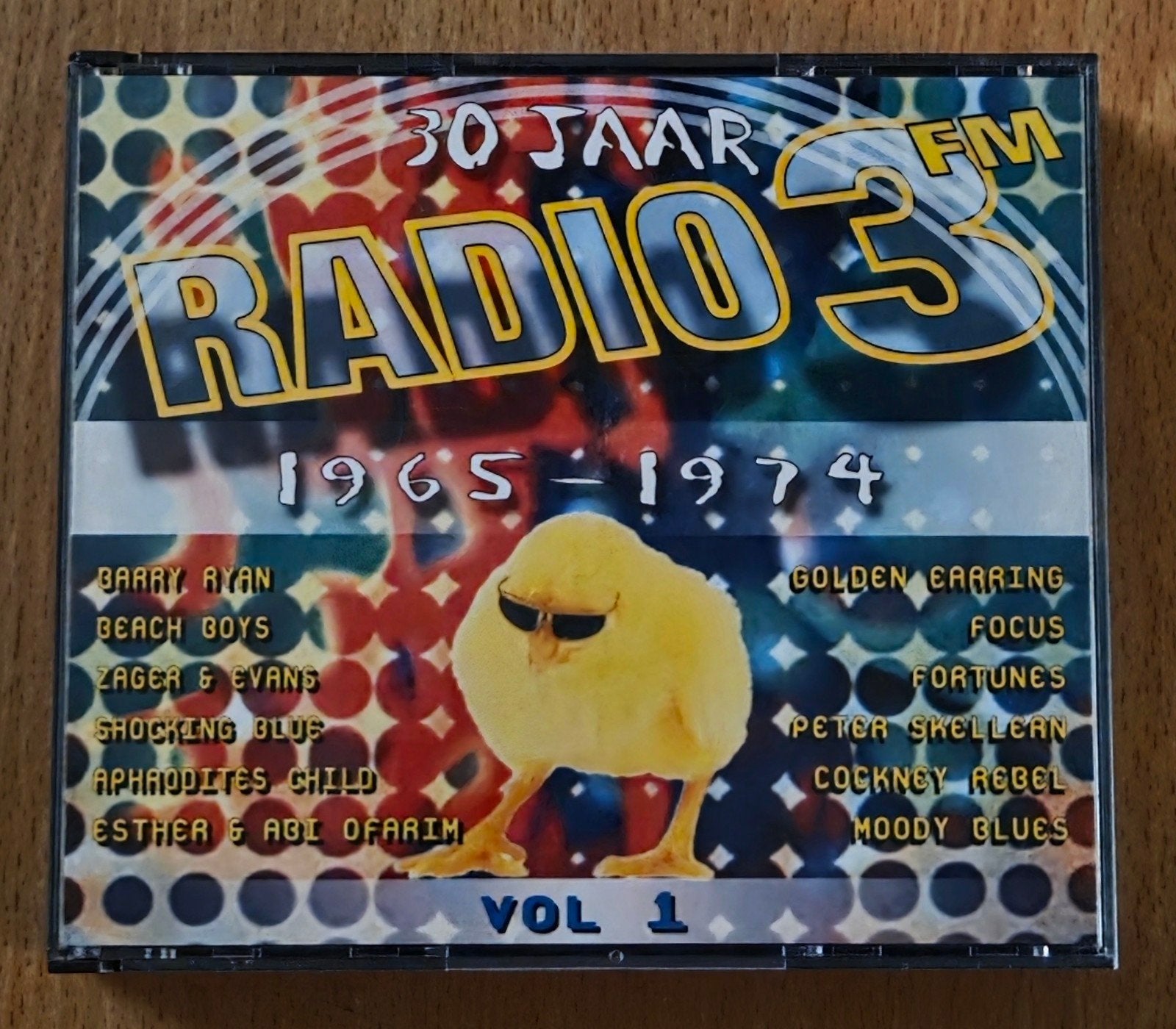 30 jaar 3FM 1965 - 1974 2cd, Ophalen of Verzenden, Gebruikt