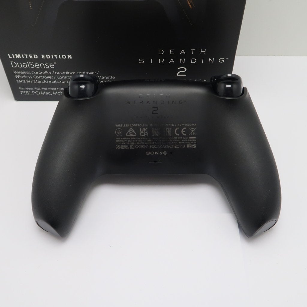 PS5 Controller Death Standing 2 Limited | in Nette staat, Spelcomputers en Games, Spelcomputers | Sony PlayStation 1, Sony, Zo goed als nieuw