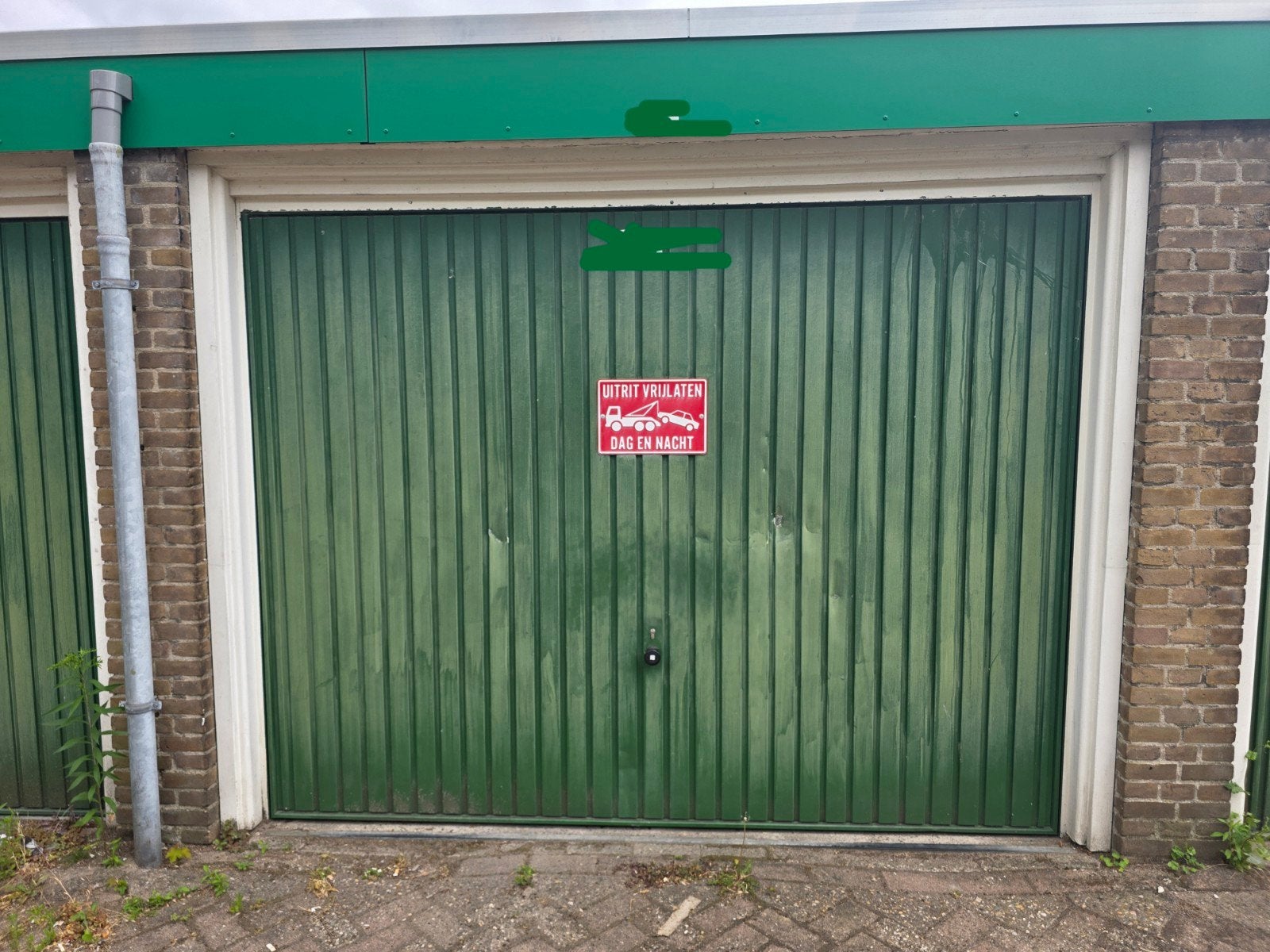 Garagebox te huur – Lorentzplein,Marconistraat, Badhoevedorp, Huizen en Kamers, Amsterdam