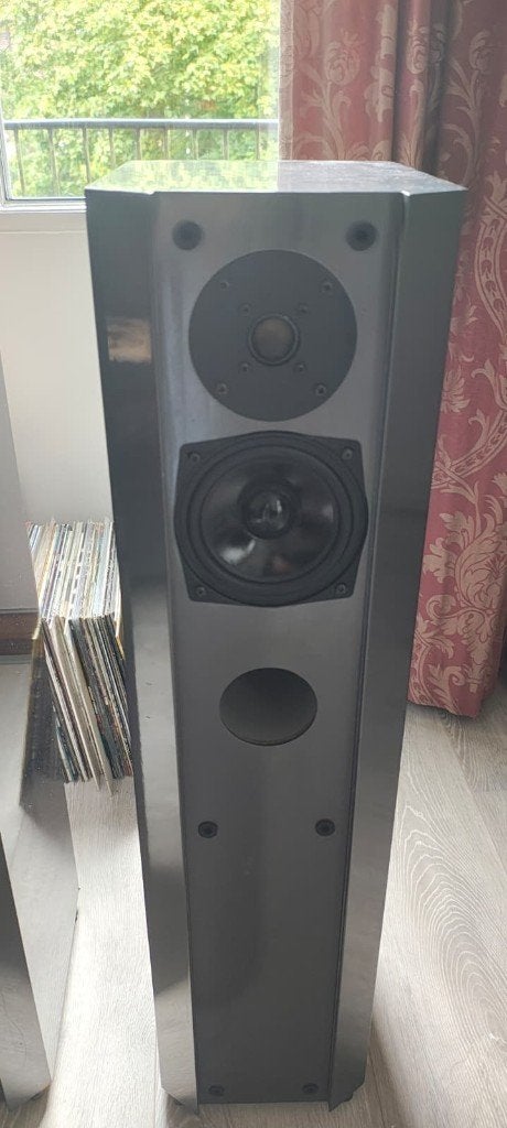 Foto 3 van JK Optima 03 speakers