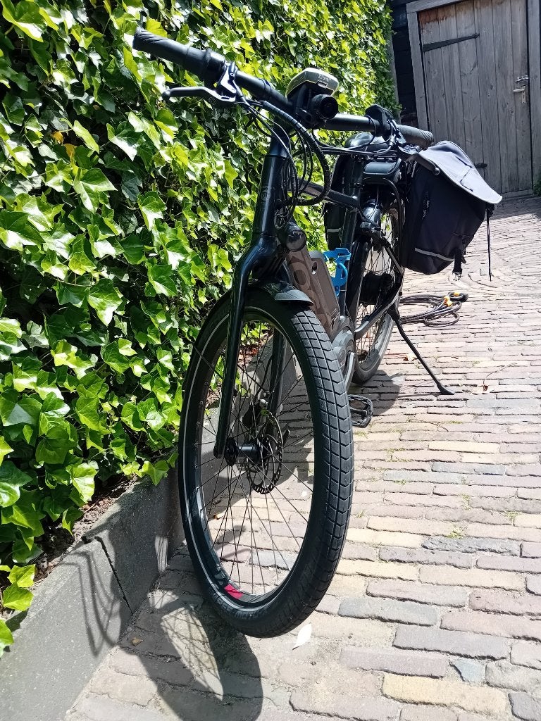 Foto 5 van KOGA Pace B20 speed Pedelec 2x500Wh