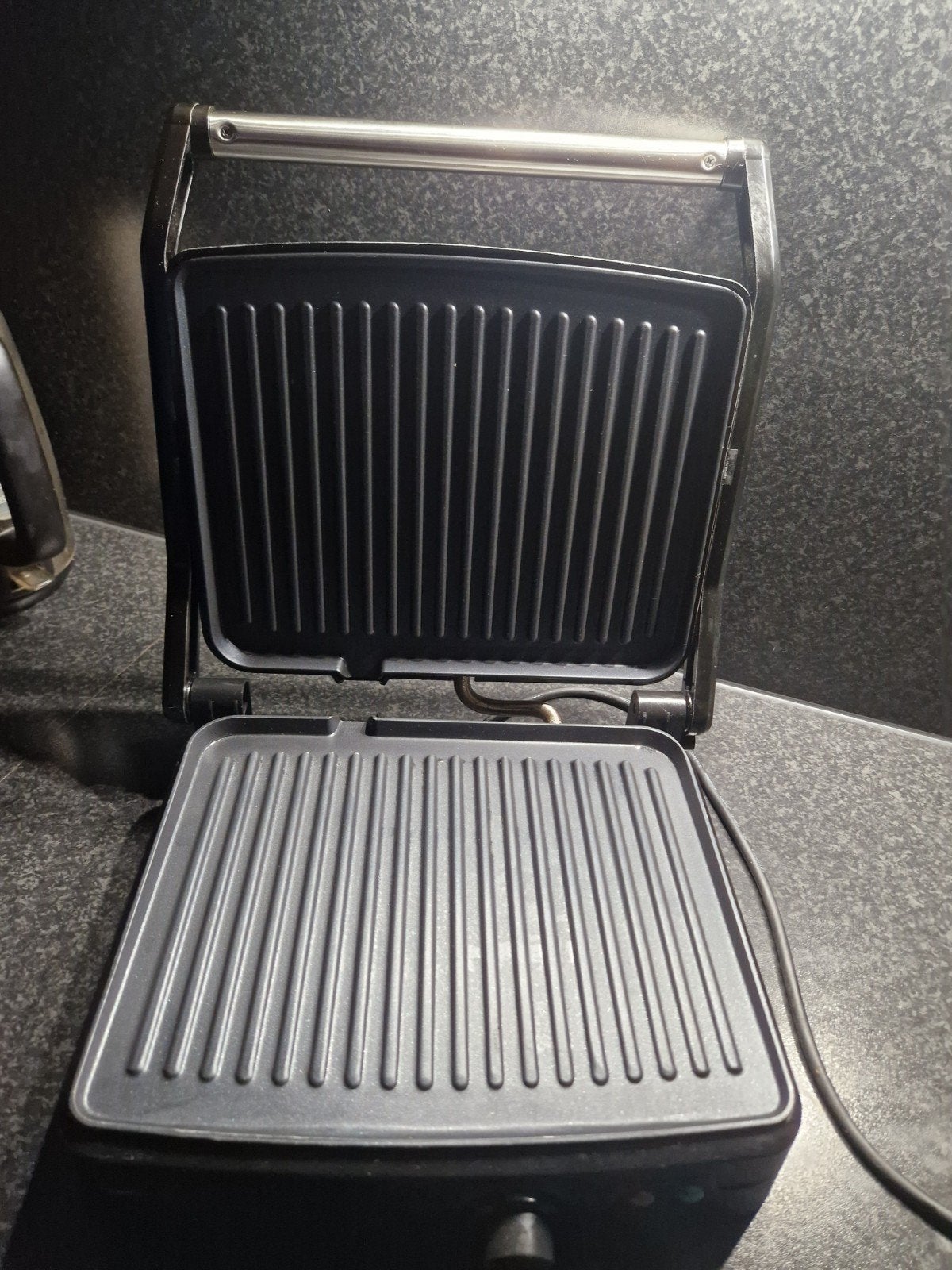 Bourgini Grill Tosti Apparaat - Z.G.A.N., Ophalen
