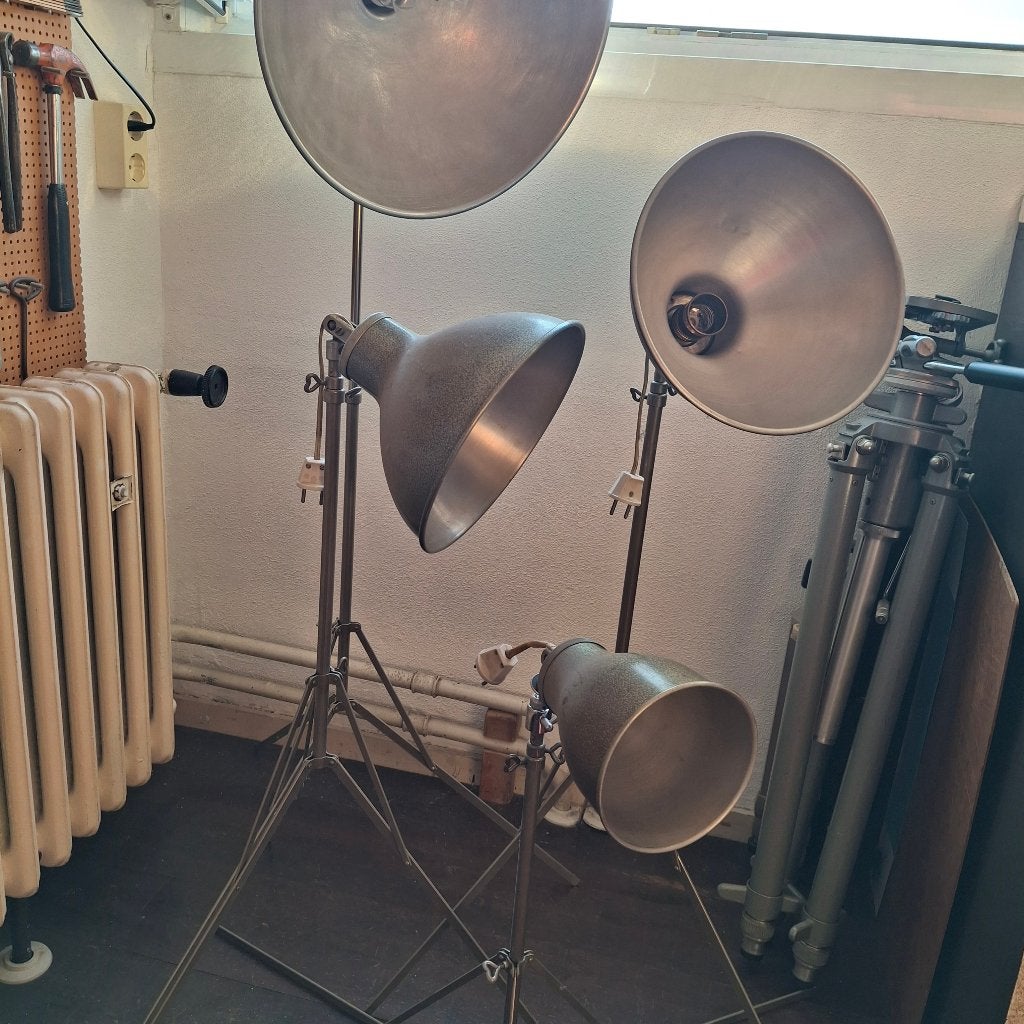 Vintage lampen, Ophalen, Vintage, Meerkleurig, E27 (groot)