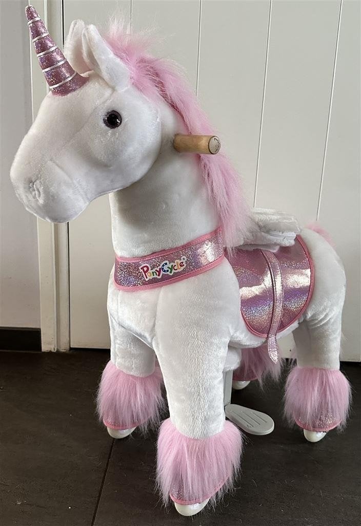 PonyCycle Eenhoorn Kleine Variant, Ophalen of Verzenden, Zo goed als nieuw