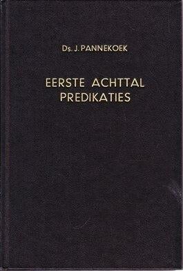 Twee boeken van en over Ds. J. Pannekoek, Ophalen of Verzenden, Gelezen, Ds. J. Pannekoek, Christendom | Protestants