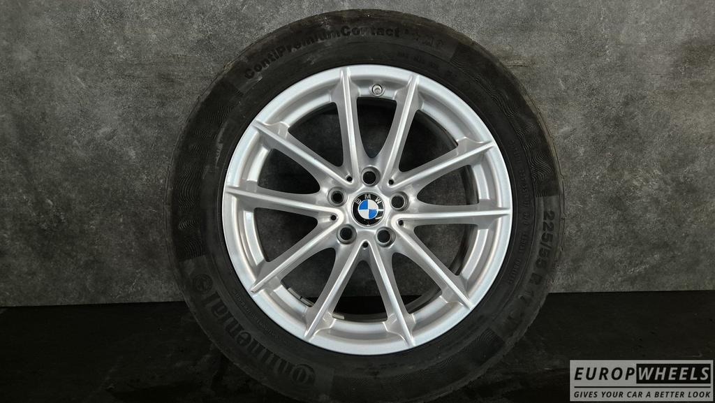 Thuiskomer BMW 5 Serie G30 G31 17 inch Reserve velg G26, Auto-onderdelen, Banden en Velgen, Gebruikt, -, -, Banden en Velgen