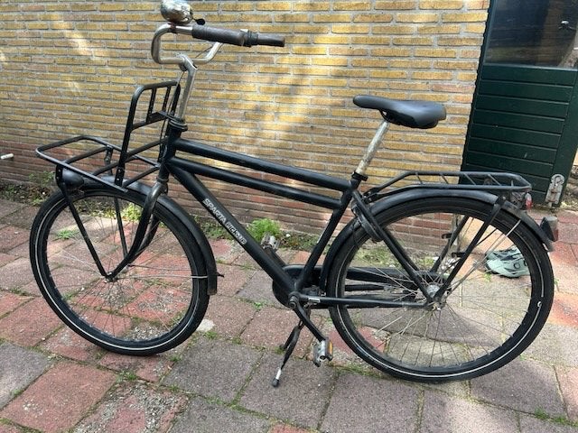 Sparta Pick-up, Ophalen, Terugtraprem, Sparta, Gebruikt