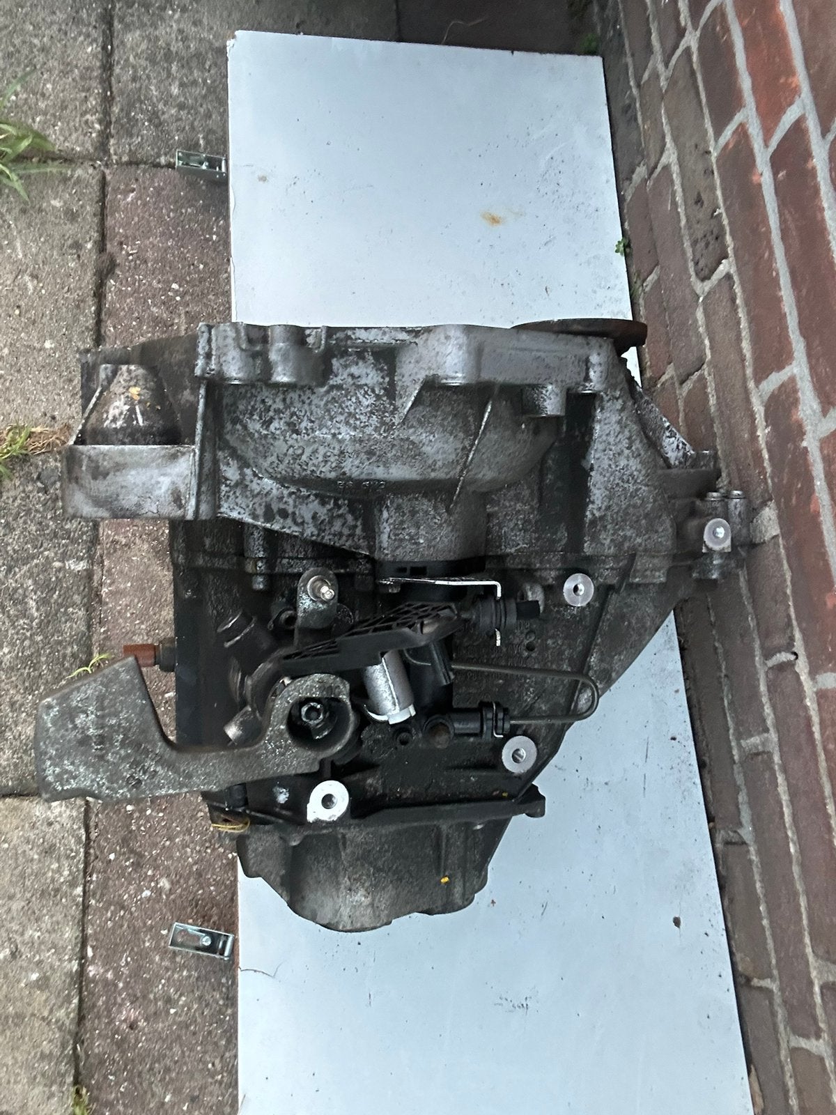 Volkswagen golf 6 versnellingsbak 1.2 tsi  6 bak ( MYF), Ophalen of Verzenden, Volkswagen