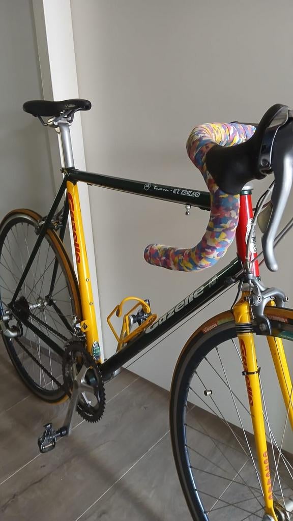 Gazelle Criterium Reynolds 531, Fietsen en Brommers, Ophalen, Gebruikt, 57 tot 61 cm, Gazelle