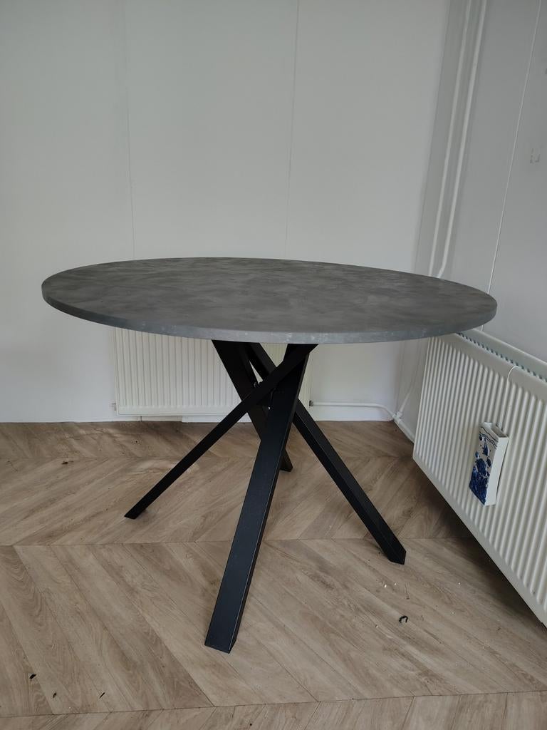 Mariedamm tafel IKEA, Huis en Inrichting, Ophalen, Rechthoekig, 50 tot 100 cm