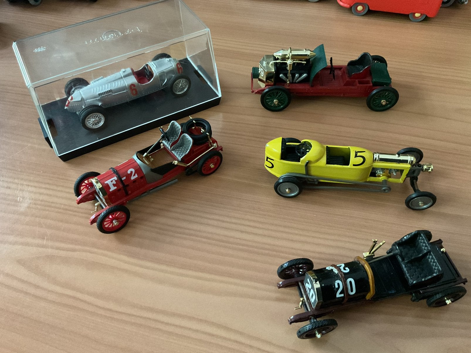 Brumm race auto, Ophalen of Verzenden, Zo goed als nieuw, Auto, Overige merken