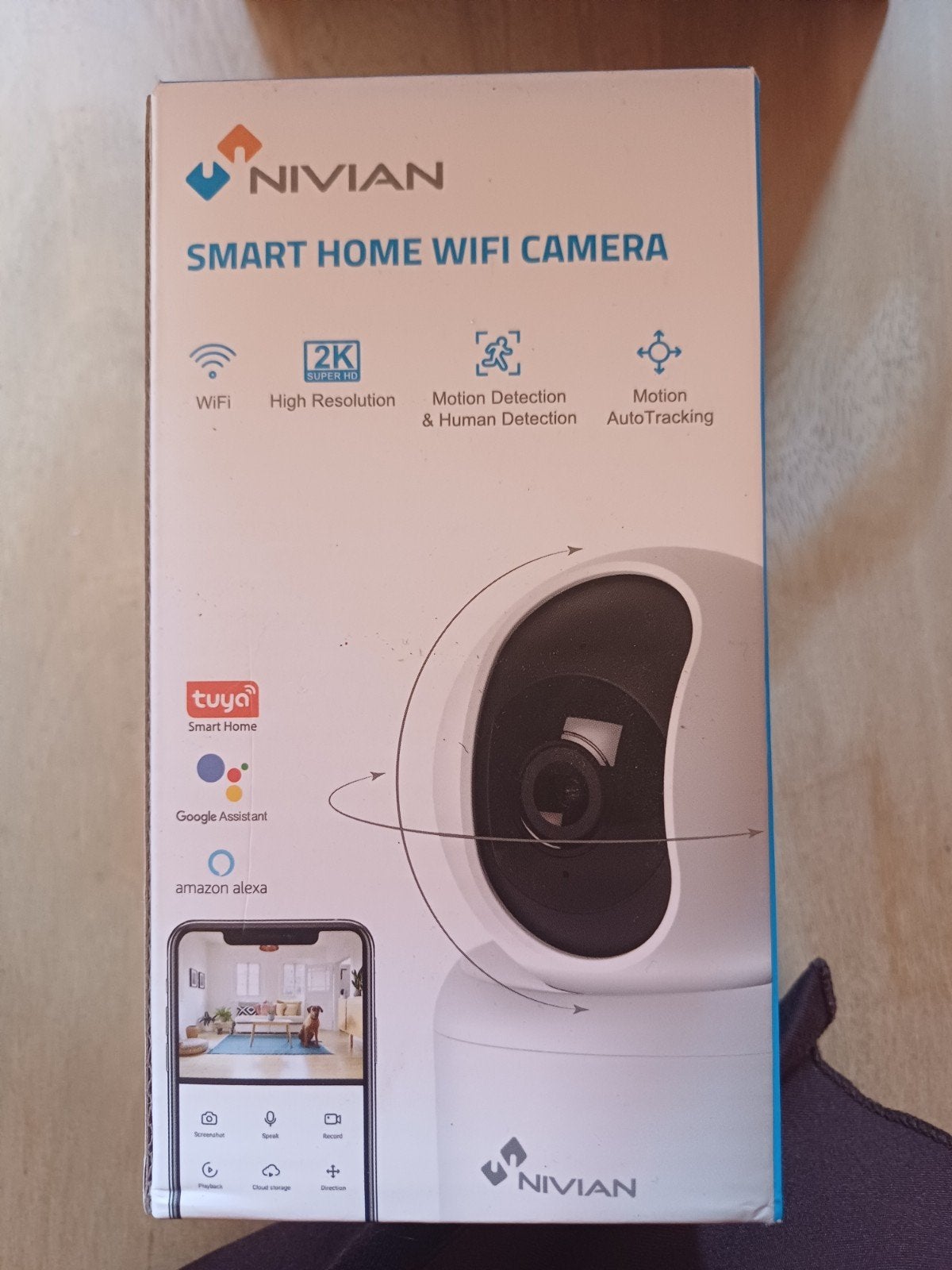 Baby foon camera, Kinderen en Baby's, Ophalen, Nieuw