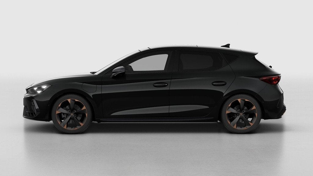 CUPRA Leon, Auto's, Cupra, 1498 cc, Euro 6, Zwart, Plug-in hybride
