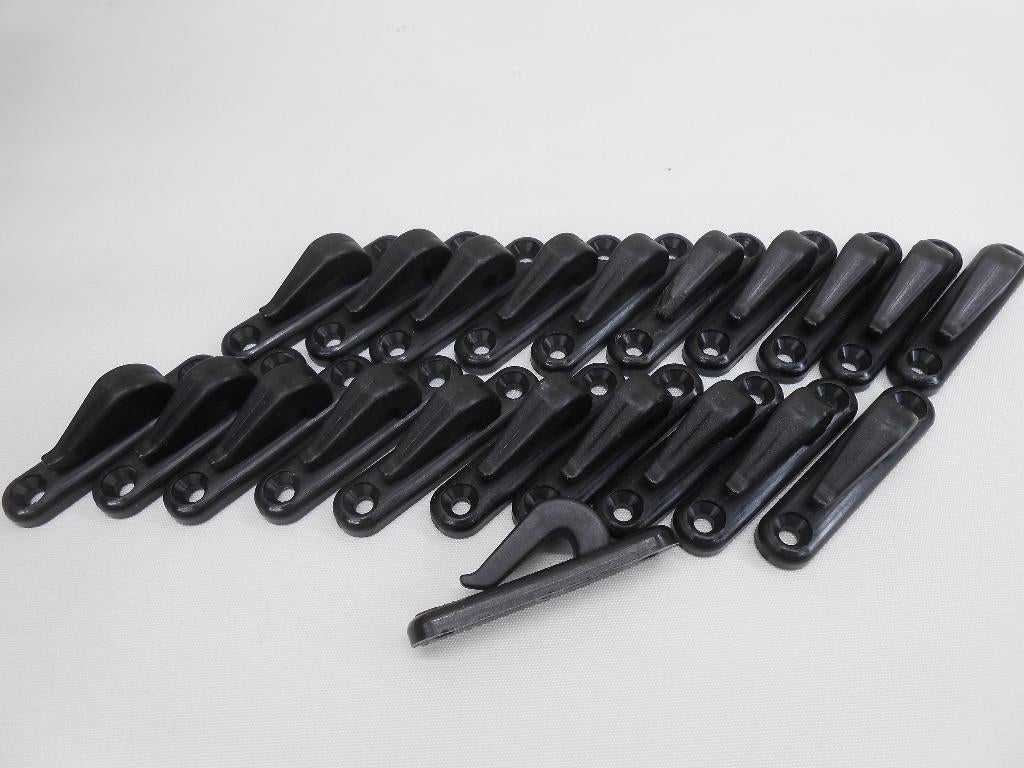 Reefhaken, Reefhaak, nylon, Ophalen of Verzenden, Nieuw, Overige typen