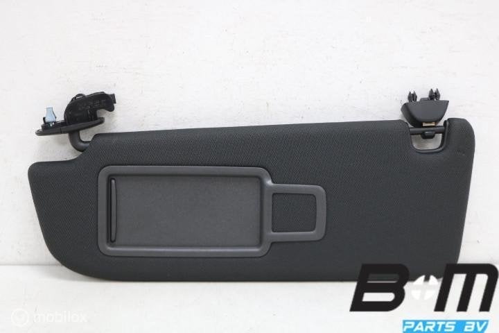 Zonneklep Links Audi A4 8K 4G1857551K, Gebruikt