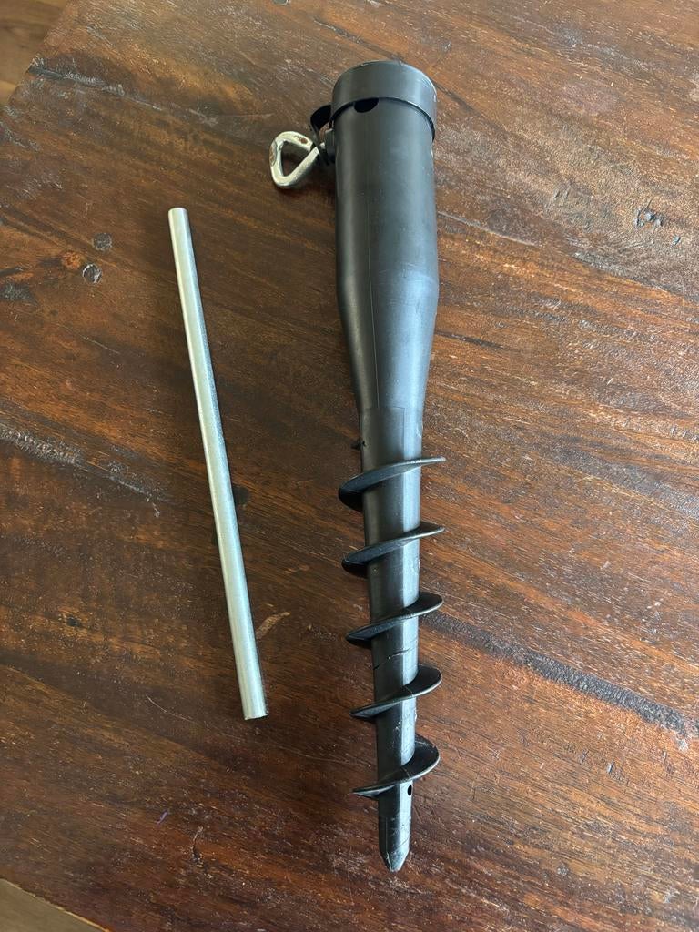 Bo-Camp Parasol pin voor op het strand, Ophalen of Verzenden, Gebruikt, Strandparasol
