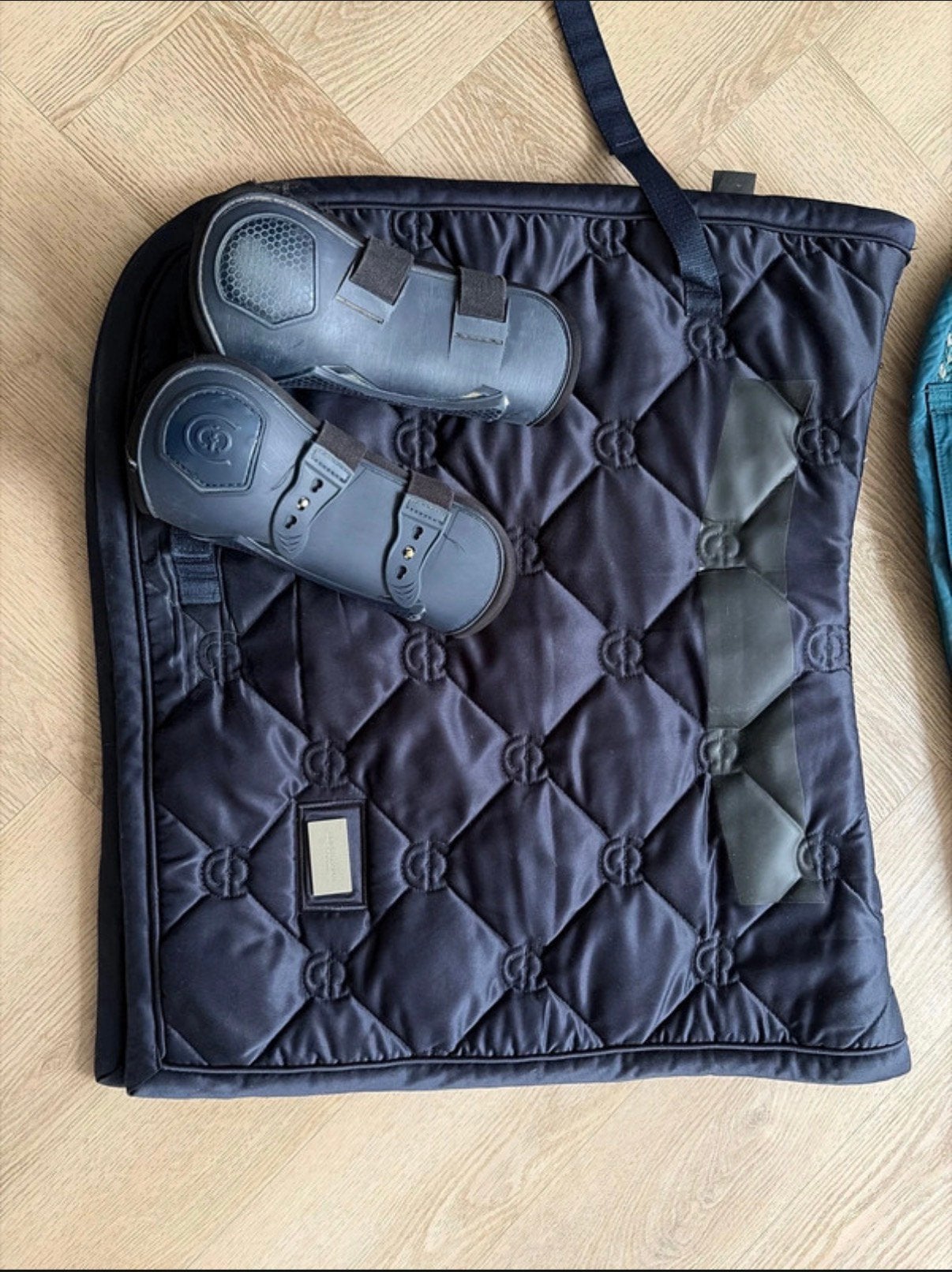 Equestrian Stockholm set, Dieren en Toebehoren, Ophalen of Verzenden, Zo goed als nieuw