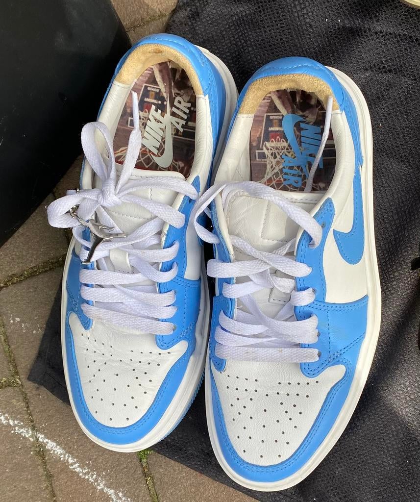 Nette Nike sneakers maat 36, Ophalen, Zo goed als nieuw, Sneakers of Gympen