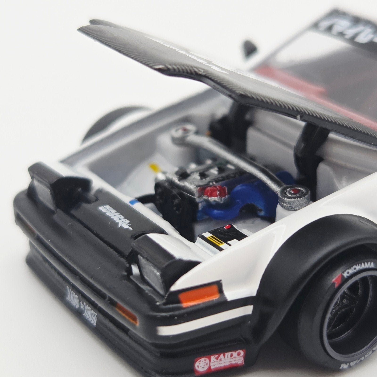 Mini Gt – 1983 Toyota Sprinter Trueno (AE86) Kaido Works Ima, Mymodelcar@outlook.com, Auto, Ophalen of Verzenden, Mini gt