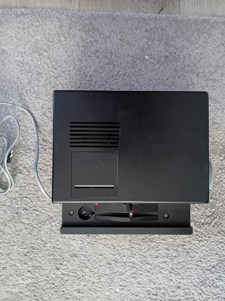 Diaprojector vintage. BRAUN, Audio, Tv en Foto, Diaprojectors, Ophalen of Verzenden