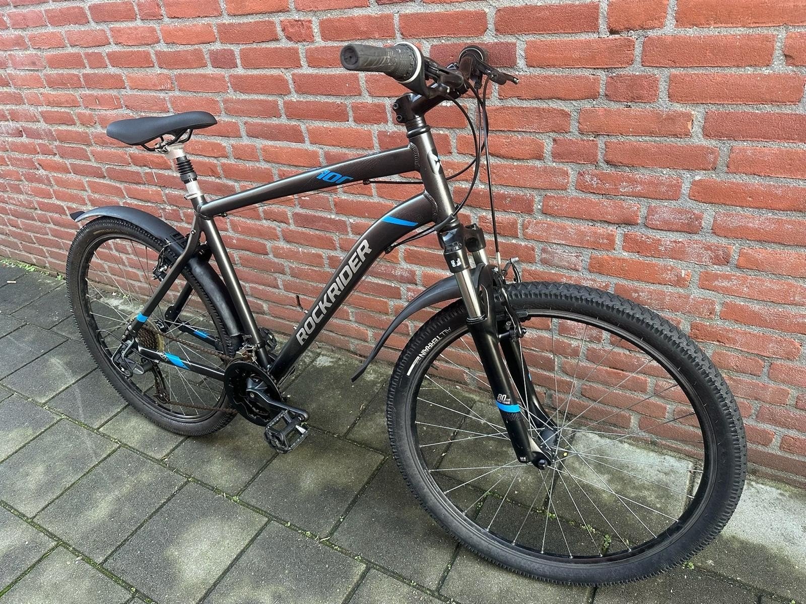 28" Rockrider ST 100 Mountainbike, Fietsen en Brommers, Fietsen | Mountainbikes en ATB, Ophalen