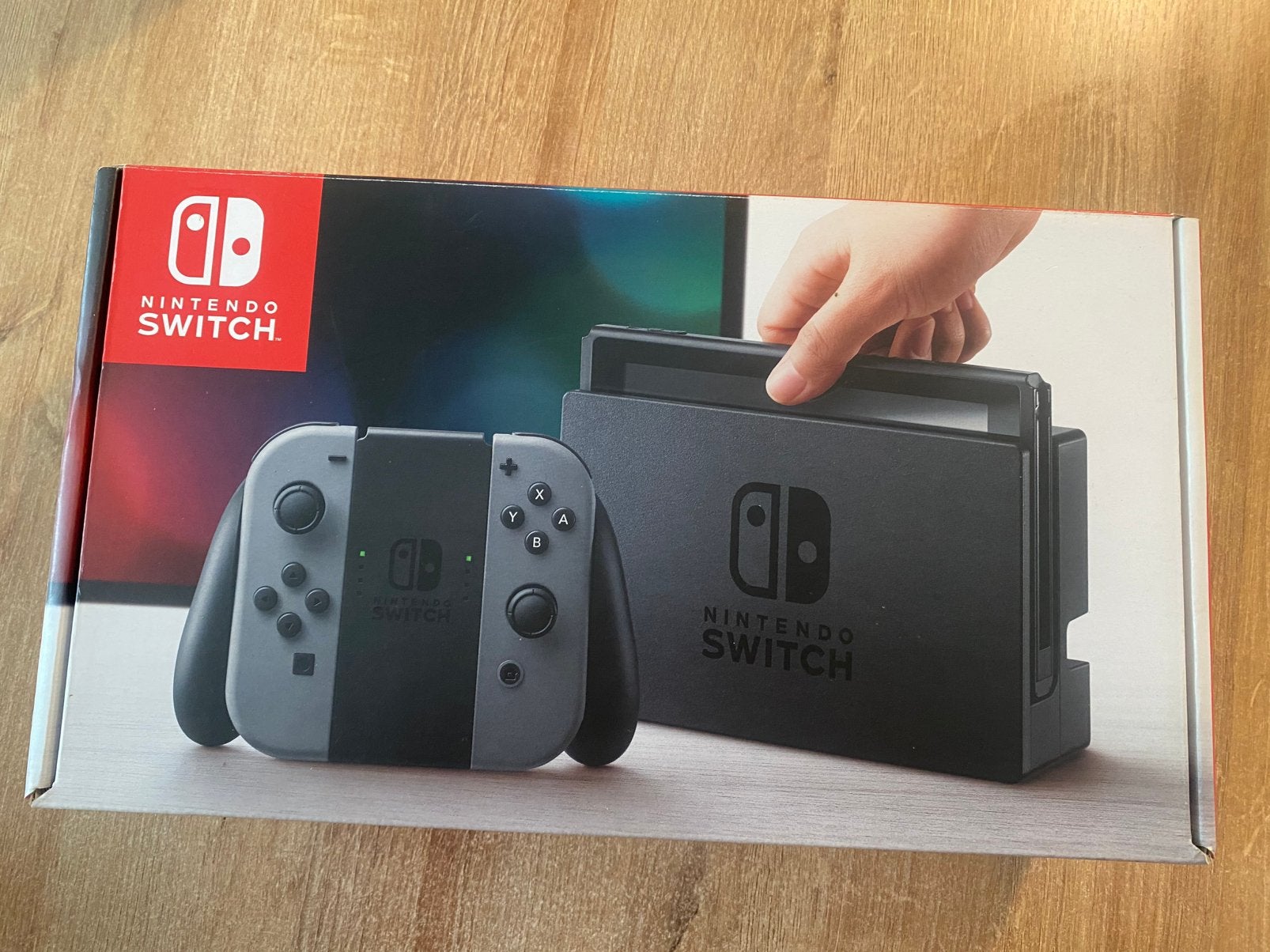 Nintendo switch, Ophalen, Zo goed als nieuw, Met 1 controller, Switch Original