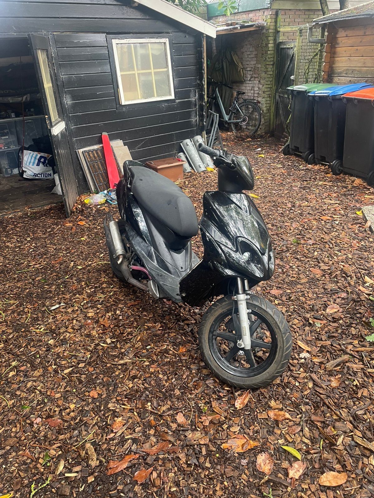 Yamaha jog rr, Fietsen en Brommers, Scooters | Yamaha, Ophalen, Gebruikt, Tweetakt, JogR of RR