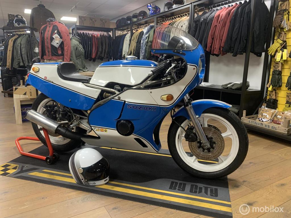 BAKKER gs750, Motoren, Motoren | Oldtimers, Overig, 748 cc, Meer dan 35 kW