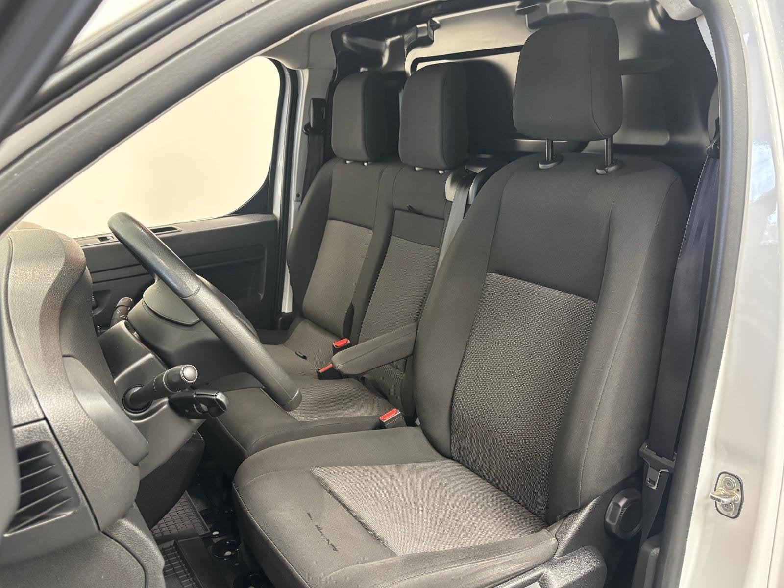 Fiat Scudo 1.5 MultiJet L3H1 Cruise Control Parkeersensoren, Voorwielaandrijving, Gebruikt, Euro 6, 4 cilinders