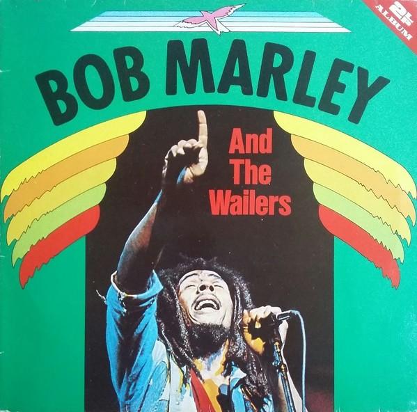 Reggae -Bob Marley And The Wailers Dubbel LP, Ophalen, Gebruikt, Overige formaten