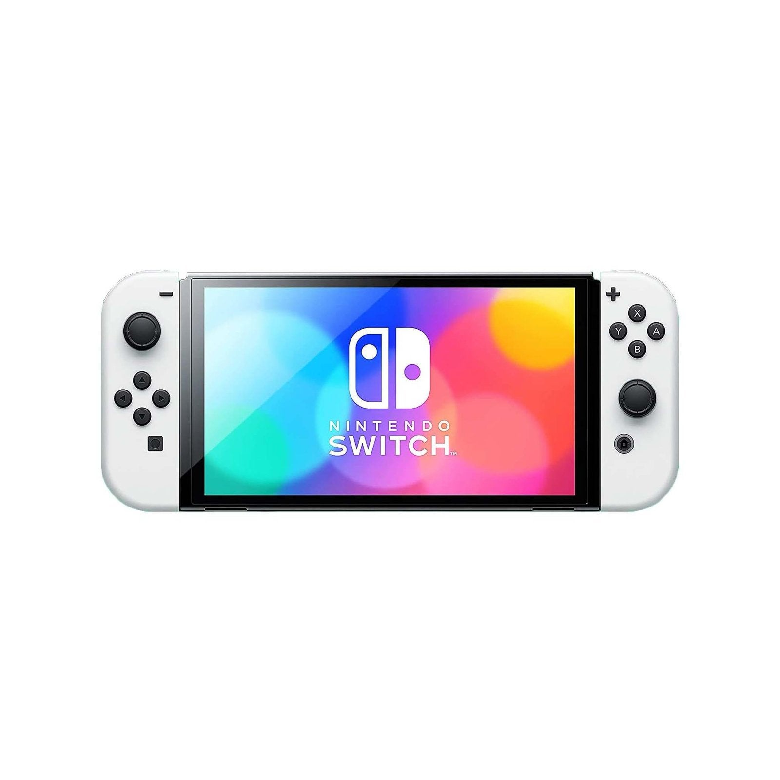 Nintendo Switch OLED - Console, originele controllers, oplad, Ophalen of Verzenden, Gebruikt, Met 2 controllers, Switch OLED