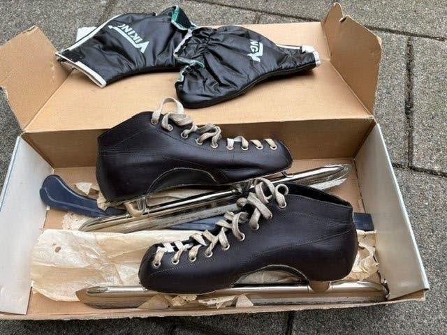 schaatsen, Sport en Fitness, Ophalen, Viking, Gebruikt, Noren