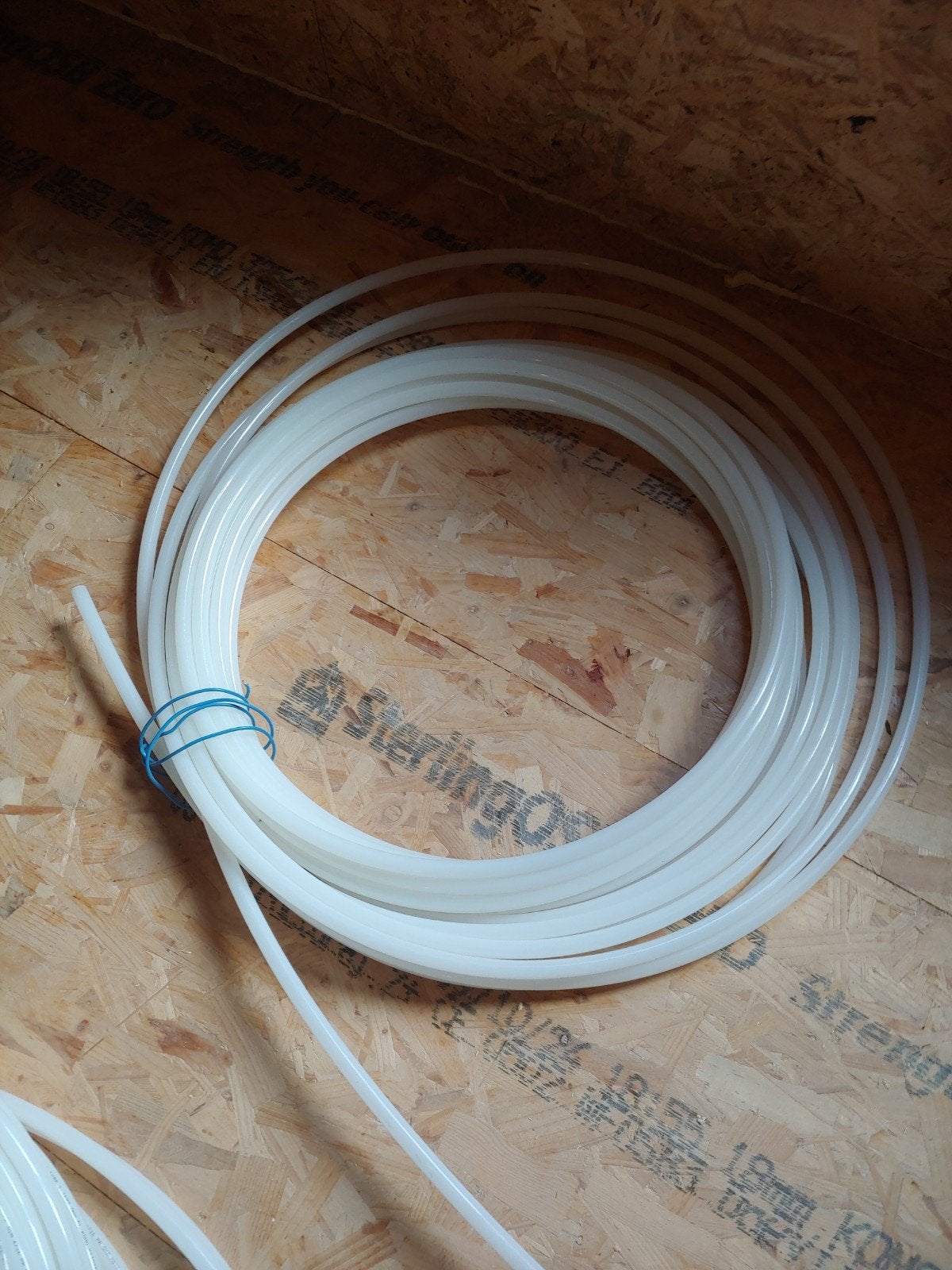 vloerverwarming buizen, Ophalen, Minder dan 30 cm, Overige typen, Nieuw