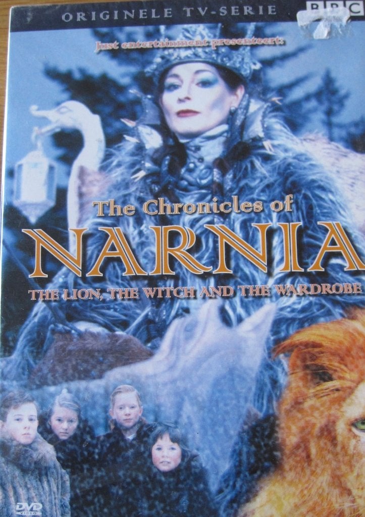 BBC serie The Chronicles of Narnia - nieuw, Engels, Nederlands, Fantasy, Ophalen of Verzenden
